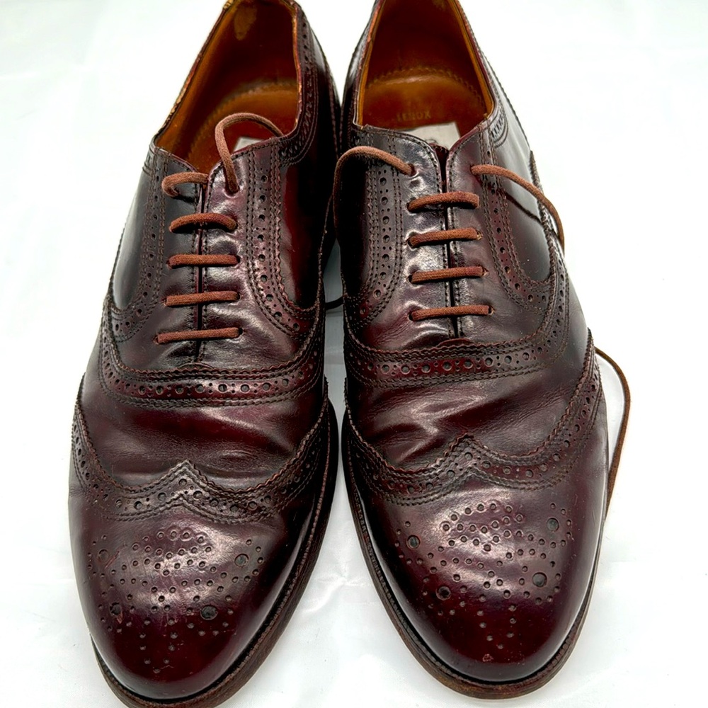 Bally Lenox shoes 9
